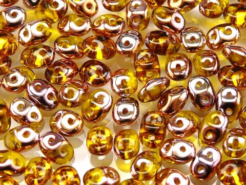 AMBER CAPRI GOLD