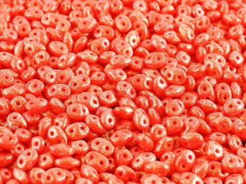 STARDUST OPAQUE CORAL RED