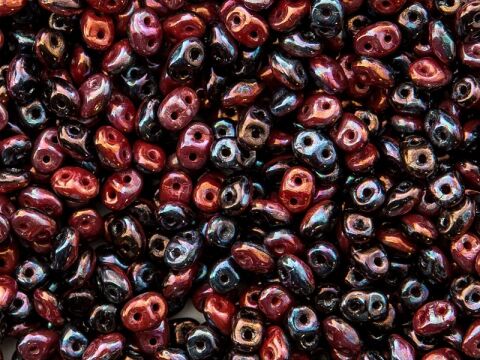 RED/BLACK NEBULA