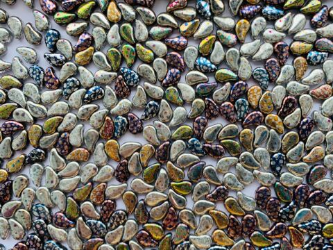 PAISLEY DUO VACUUM COATING SPLASH MIX 0.1 kg