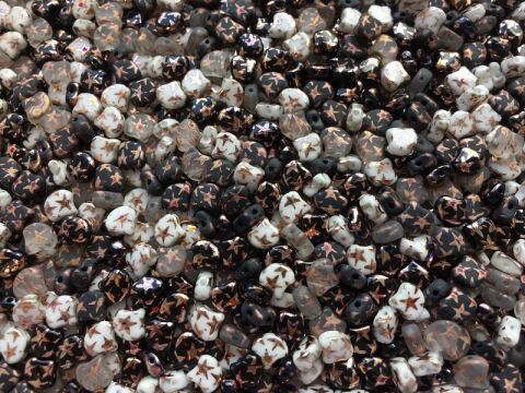 GINKO VACUUM COATING STAR MIX 0.1 kg